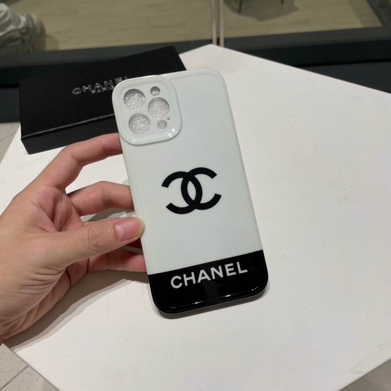 Chanel iphone 12-14pro max  (5)